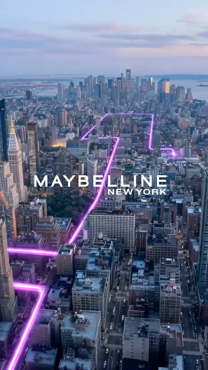 Maybelline New York Facebook ad: 11 shades for Indian Skintones