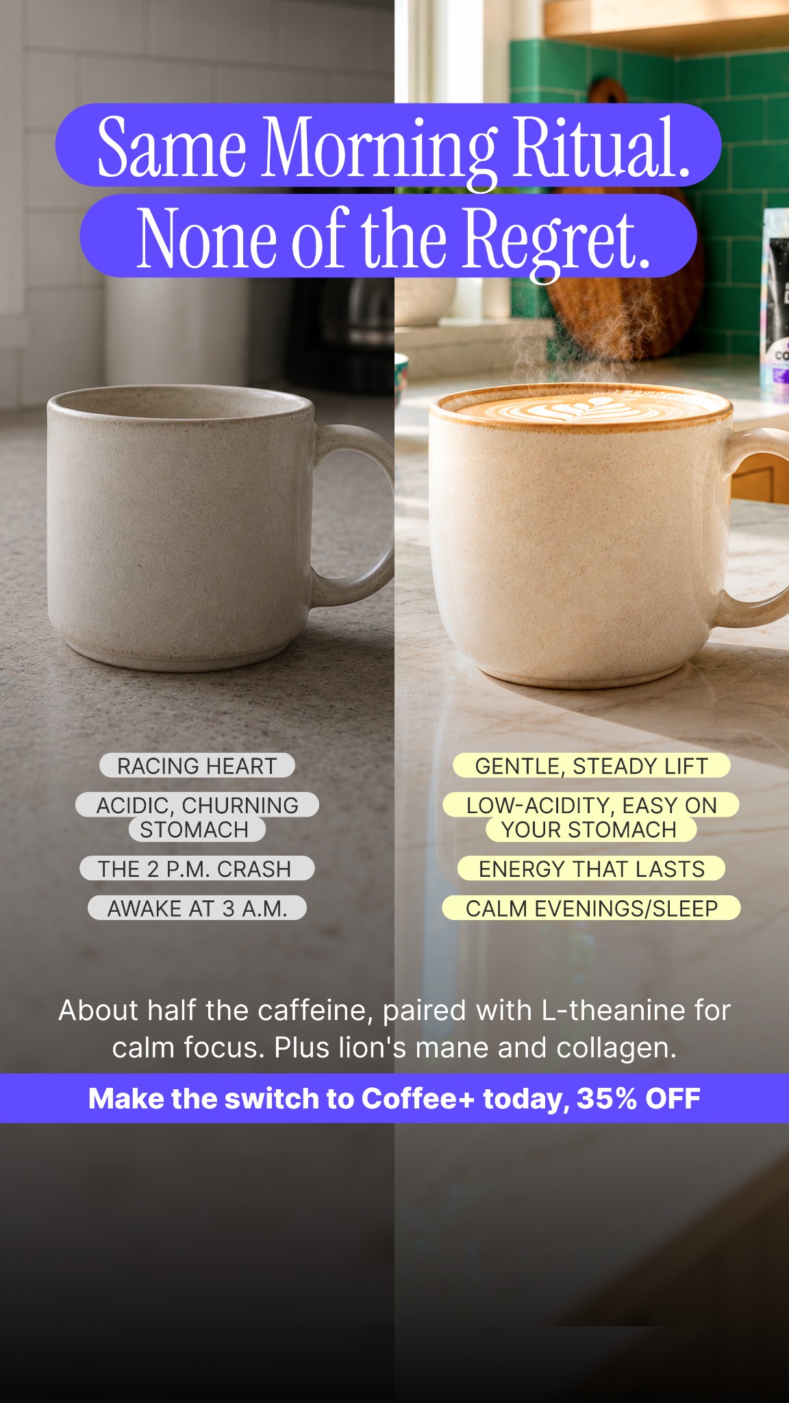 Everyday Dose Facebook ad