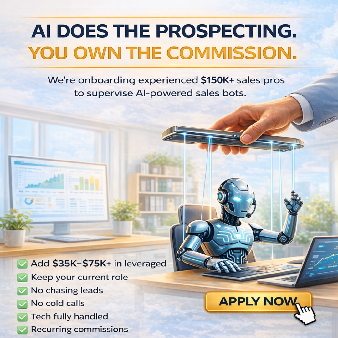 Job Escape Engine 2.0 For Six-Figure Sales Pros Facebook ad
