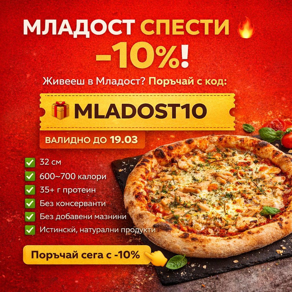 Pizza Pro Facebook ad