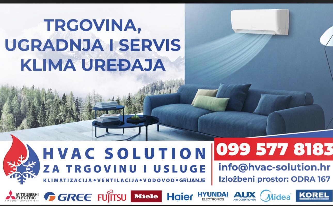 HVAC Solution Facebook ad