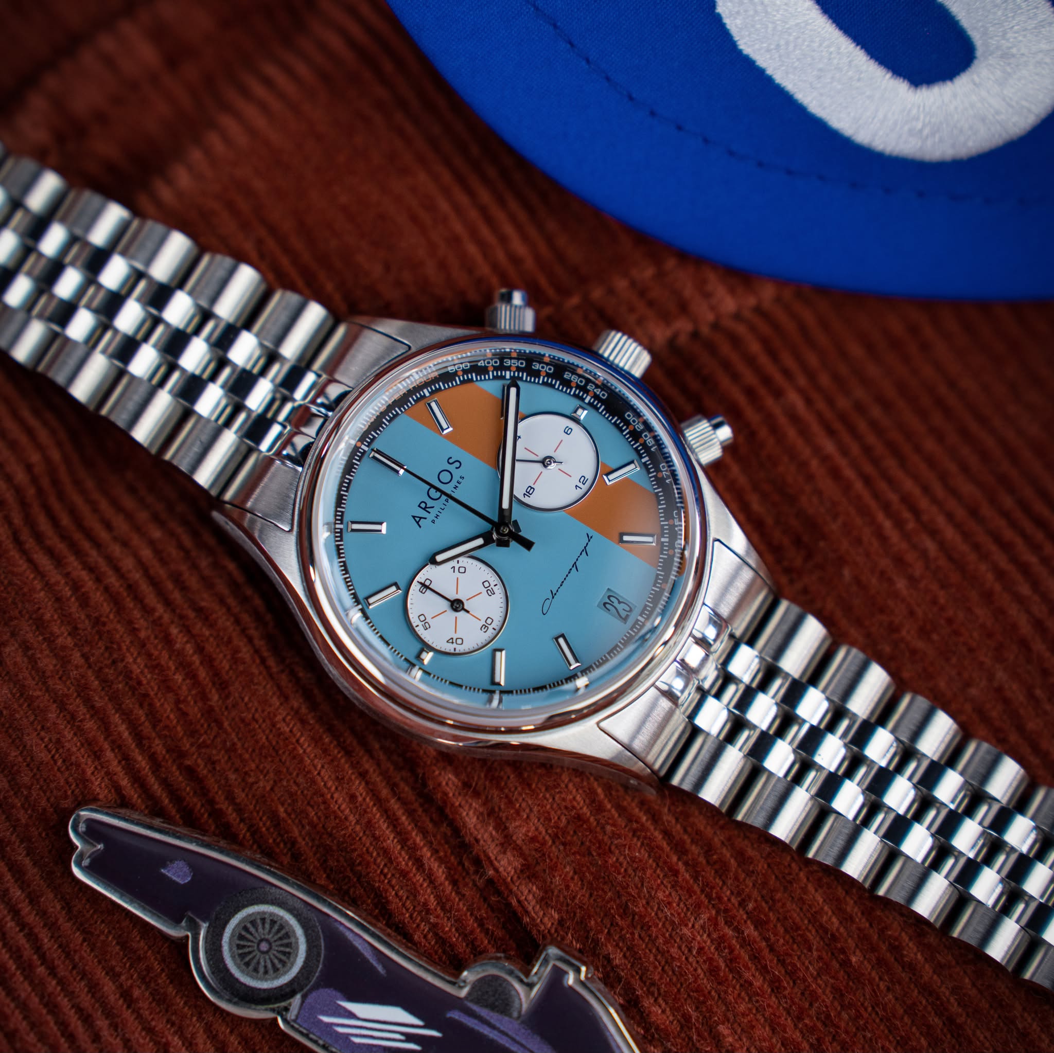 Argos Philippines Facebook ad: Engineered for blood-racing speed.