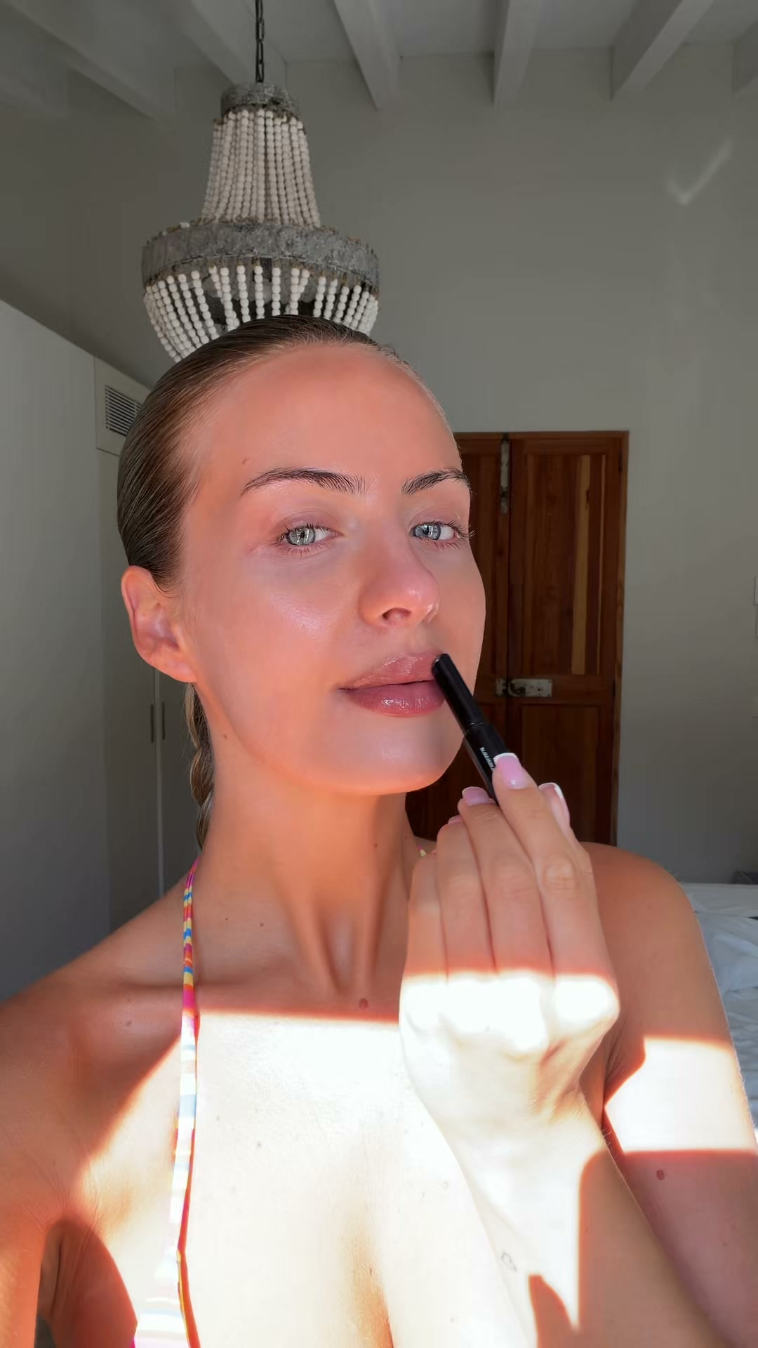 Uklash Facebook ad: Ready, Set, Summer!