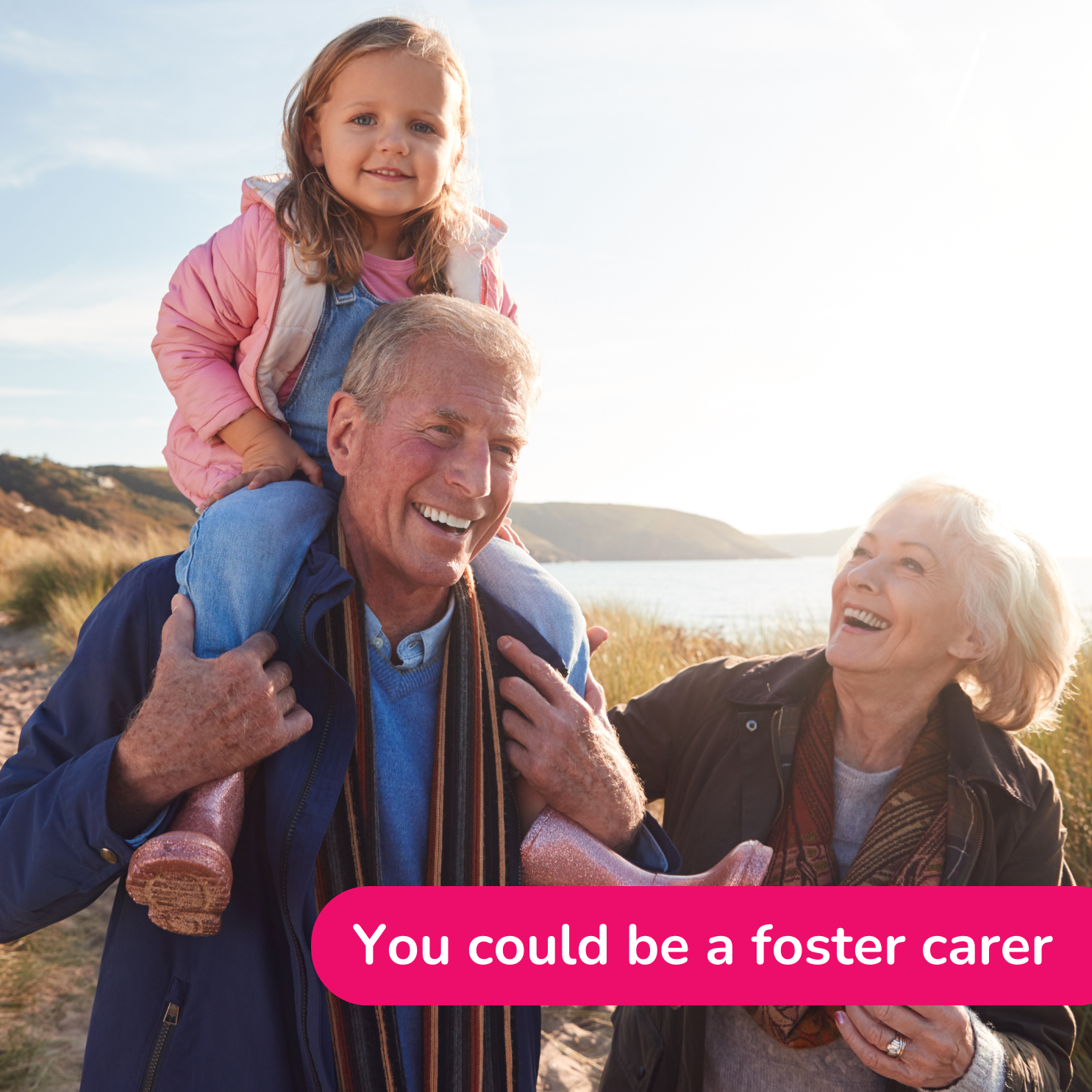 Challenge Community Services Facebook ad