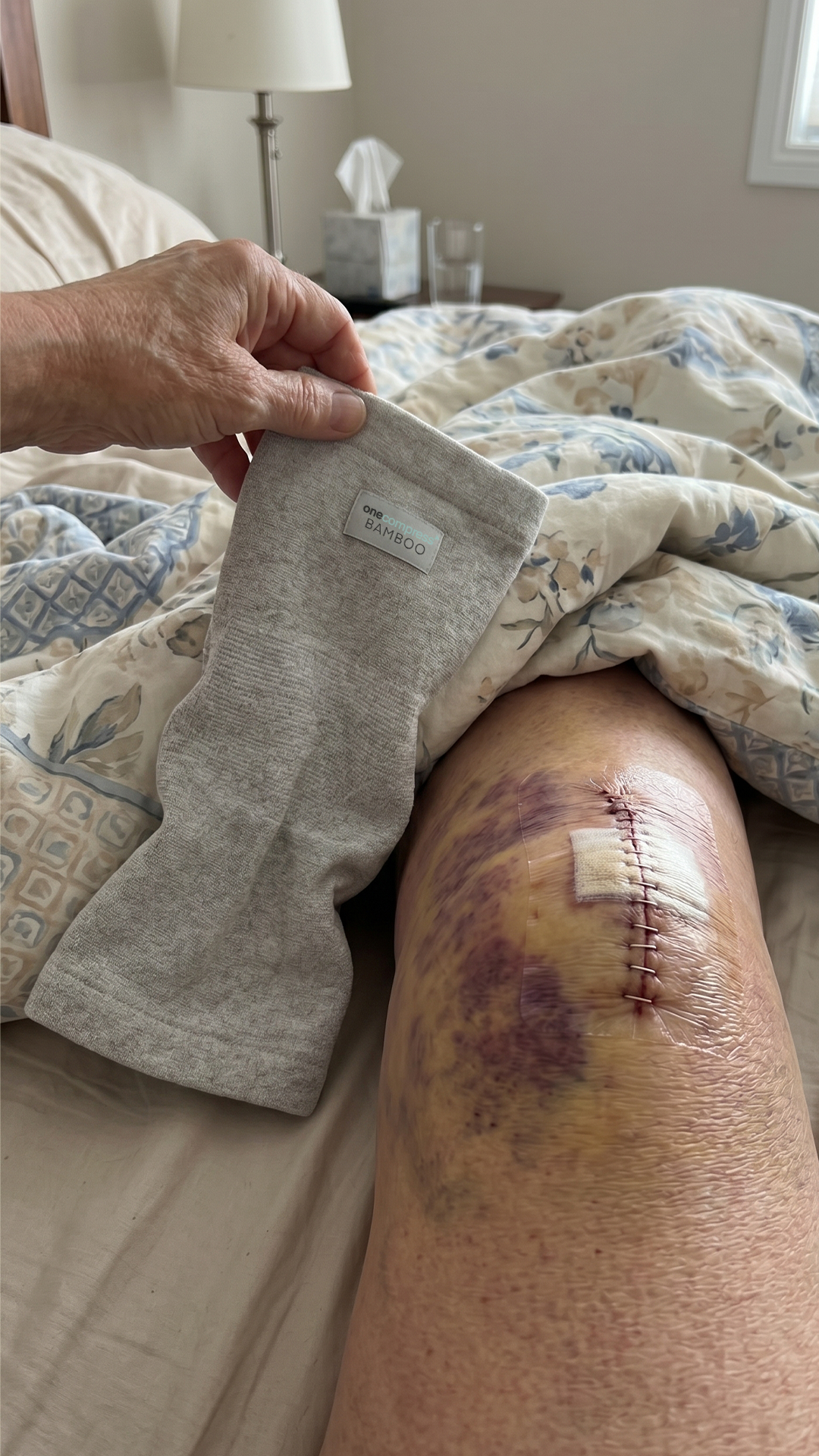 Clinic Discussions: Injuries, Relief & More Facebook ad