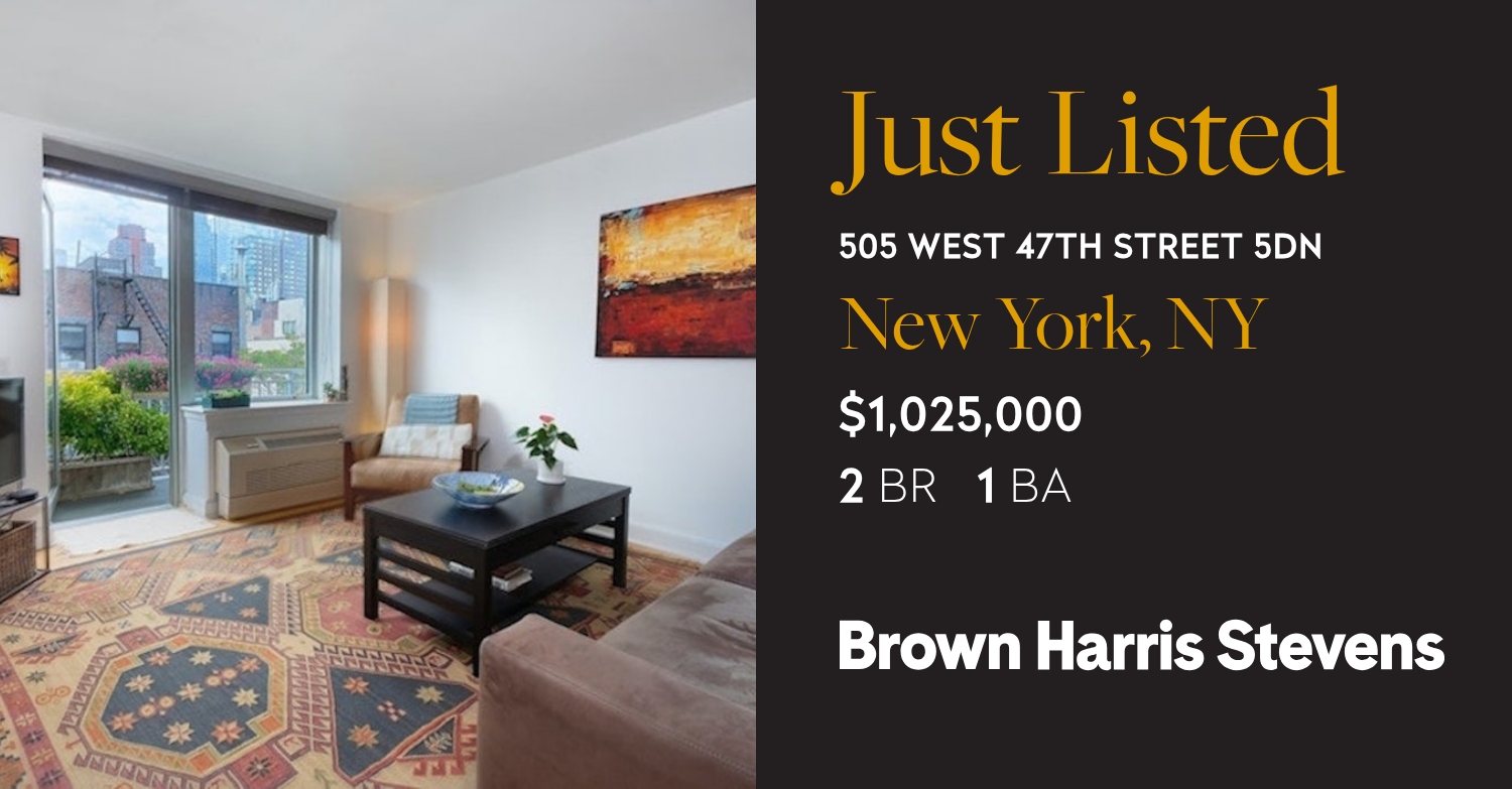Brown Harris Stevens Facebook ad