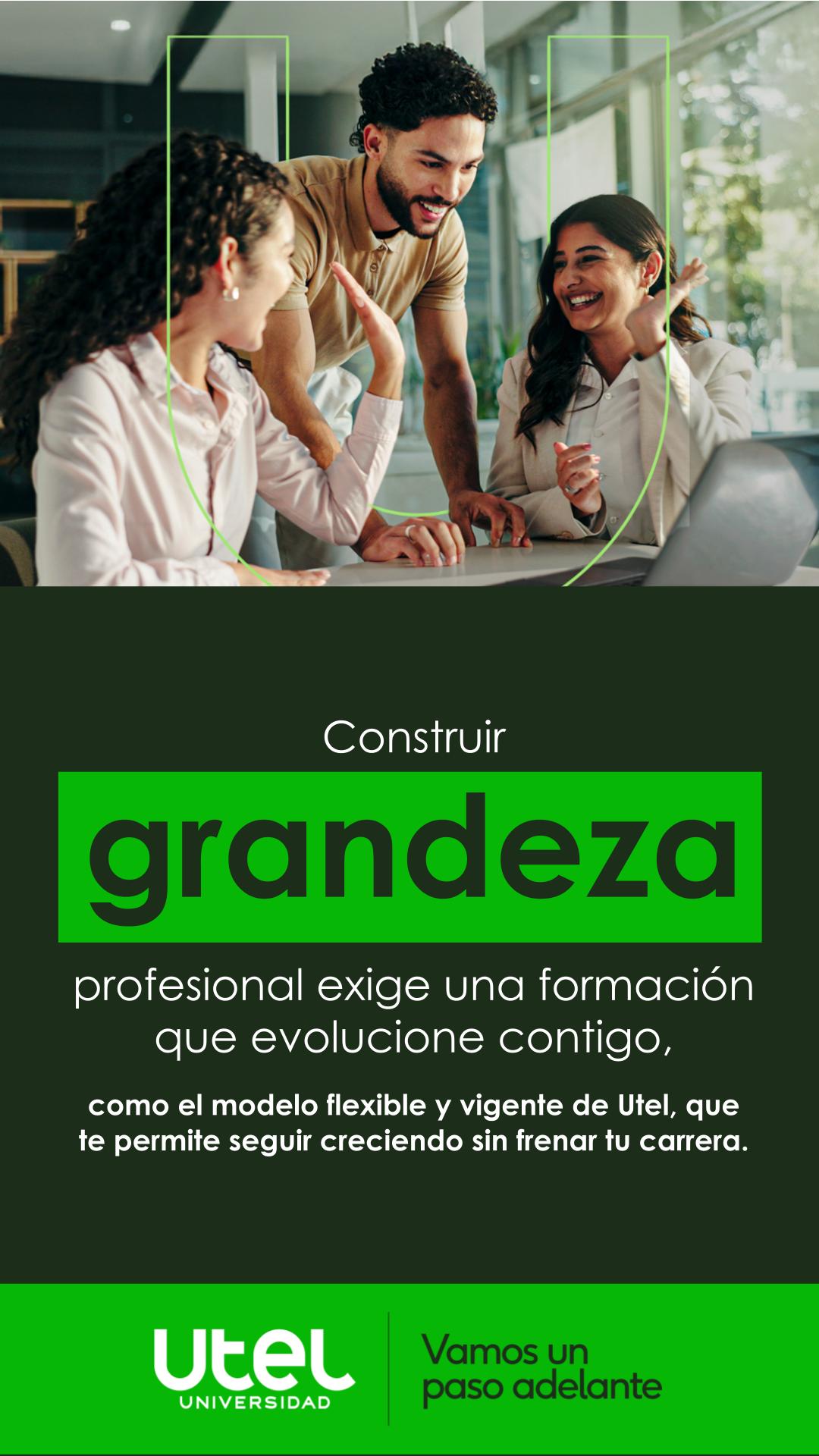 Utel Universidad - Comunidad USA Facebook ad