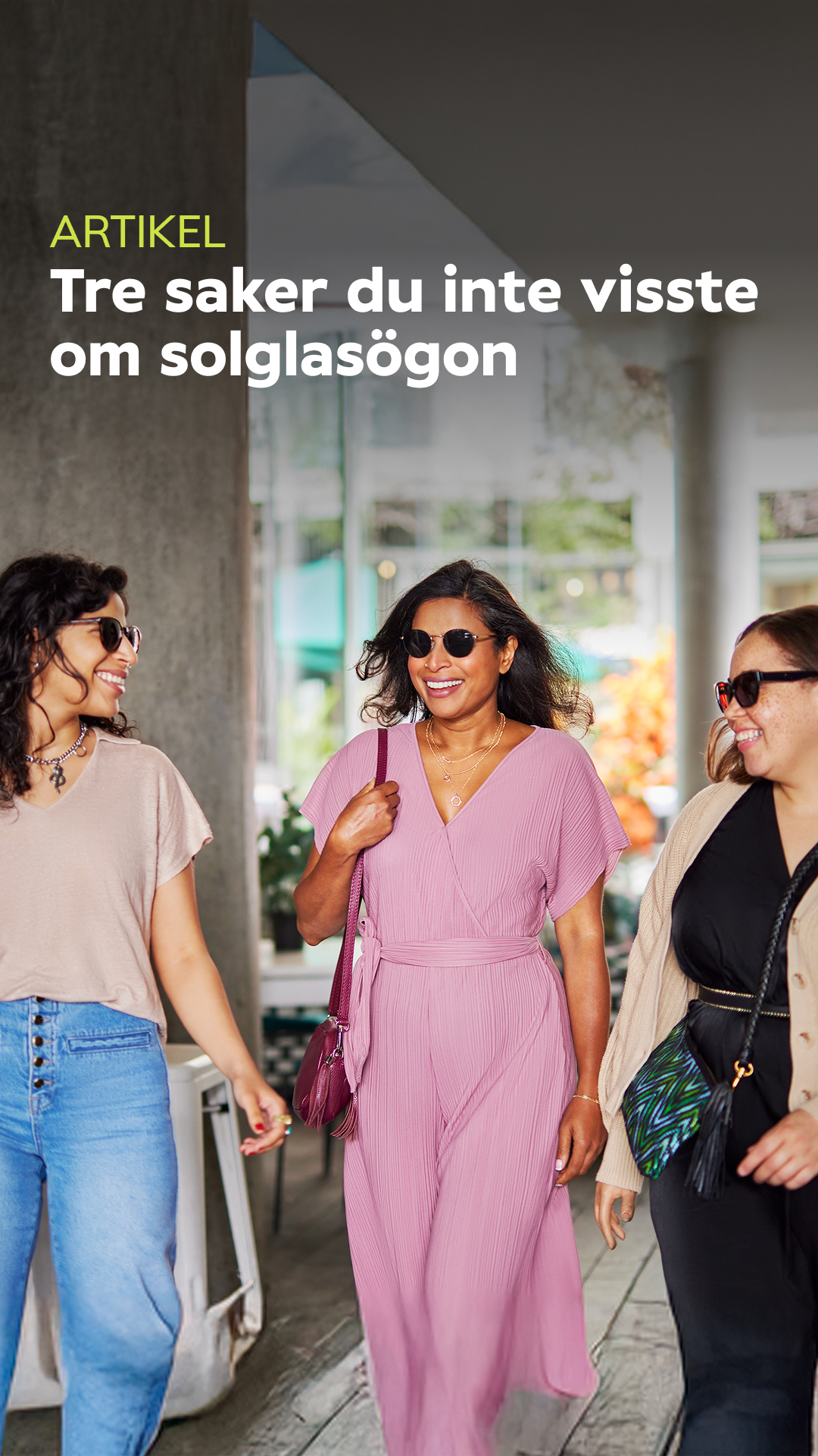 Specsavers Sverige Facebook ad