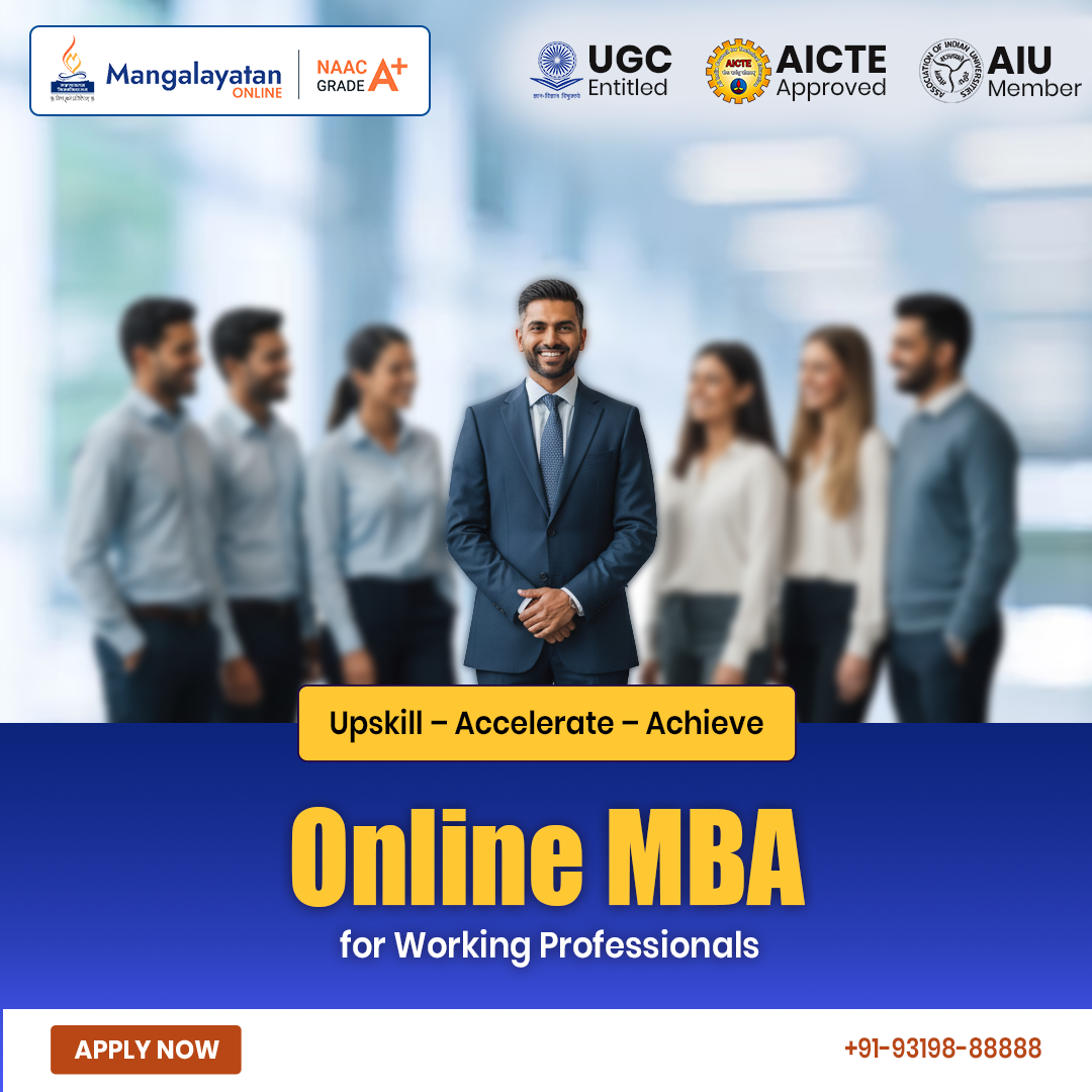 Mangalayatan University Aligarh Facebook ad