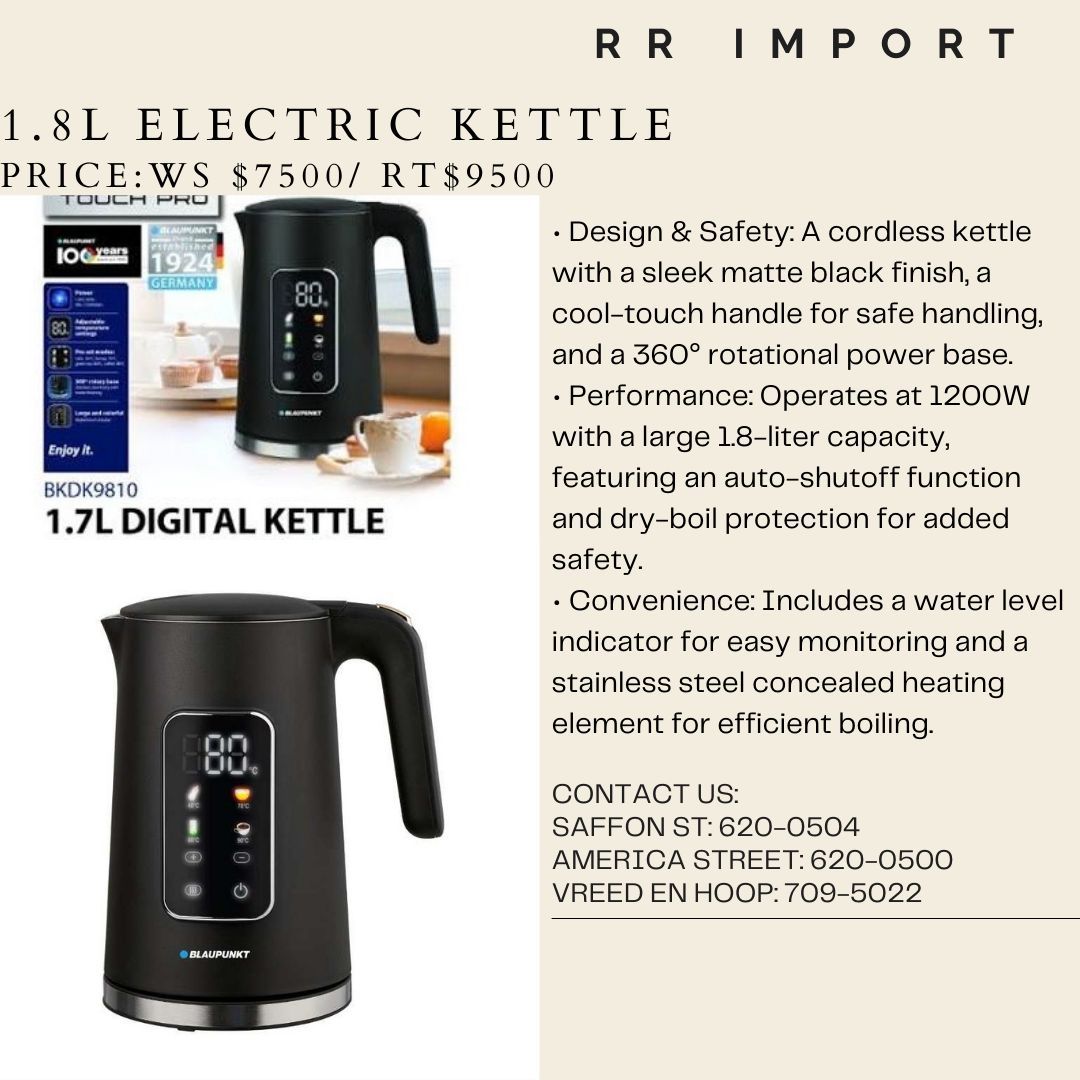R.R Imports Facebook ad from Mar 6, 2026