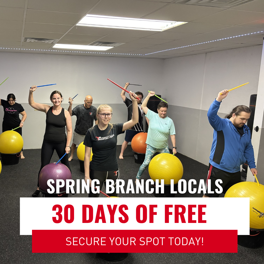 3T Fitness Bulverde-Spring Branch Facebook ad from Mar 18, 2026