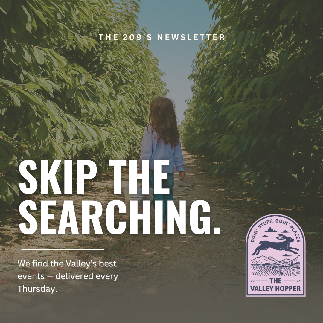 The Valley Hopper Facebook ad