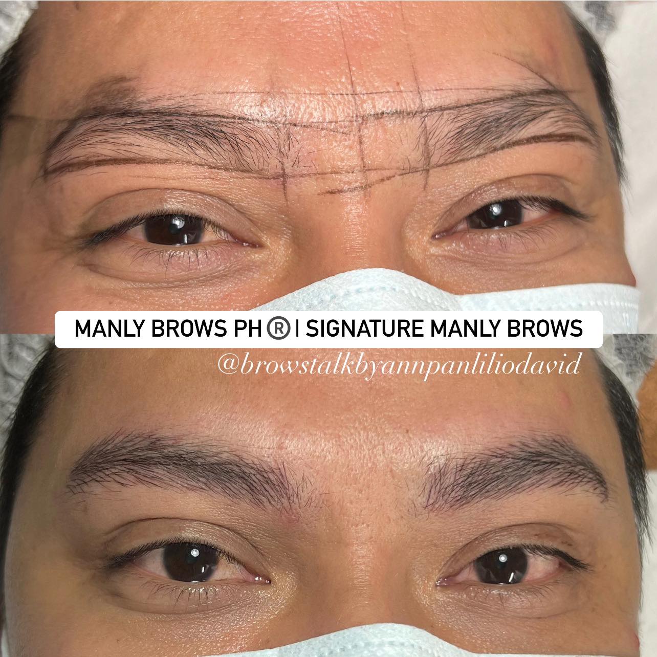 Brows Talk by Ann Panlilio-David • Micropigmentation & Aesthetics Facebook ad