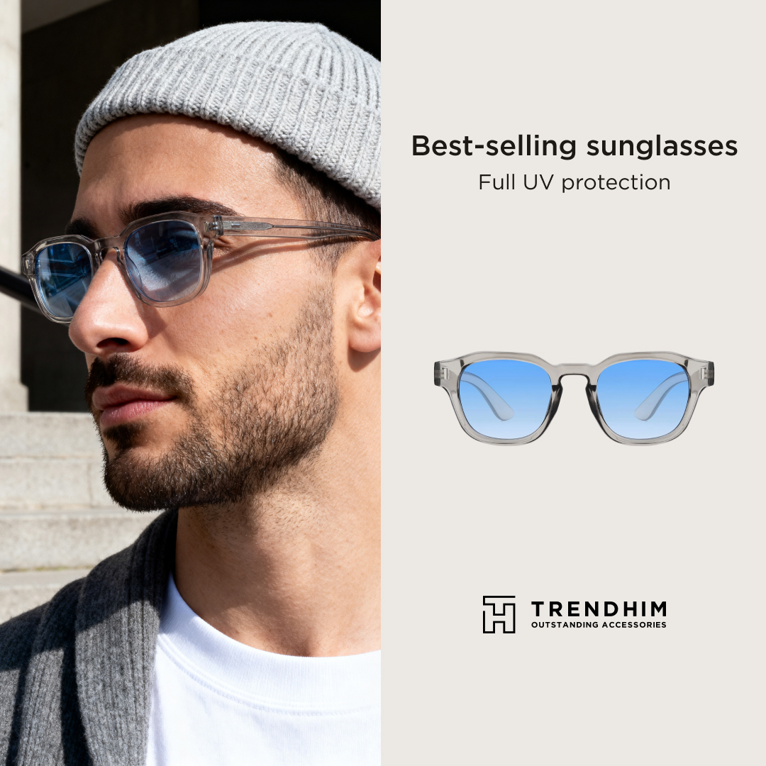Trendhim Facebook ad