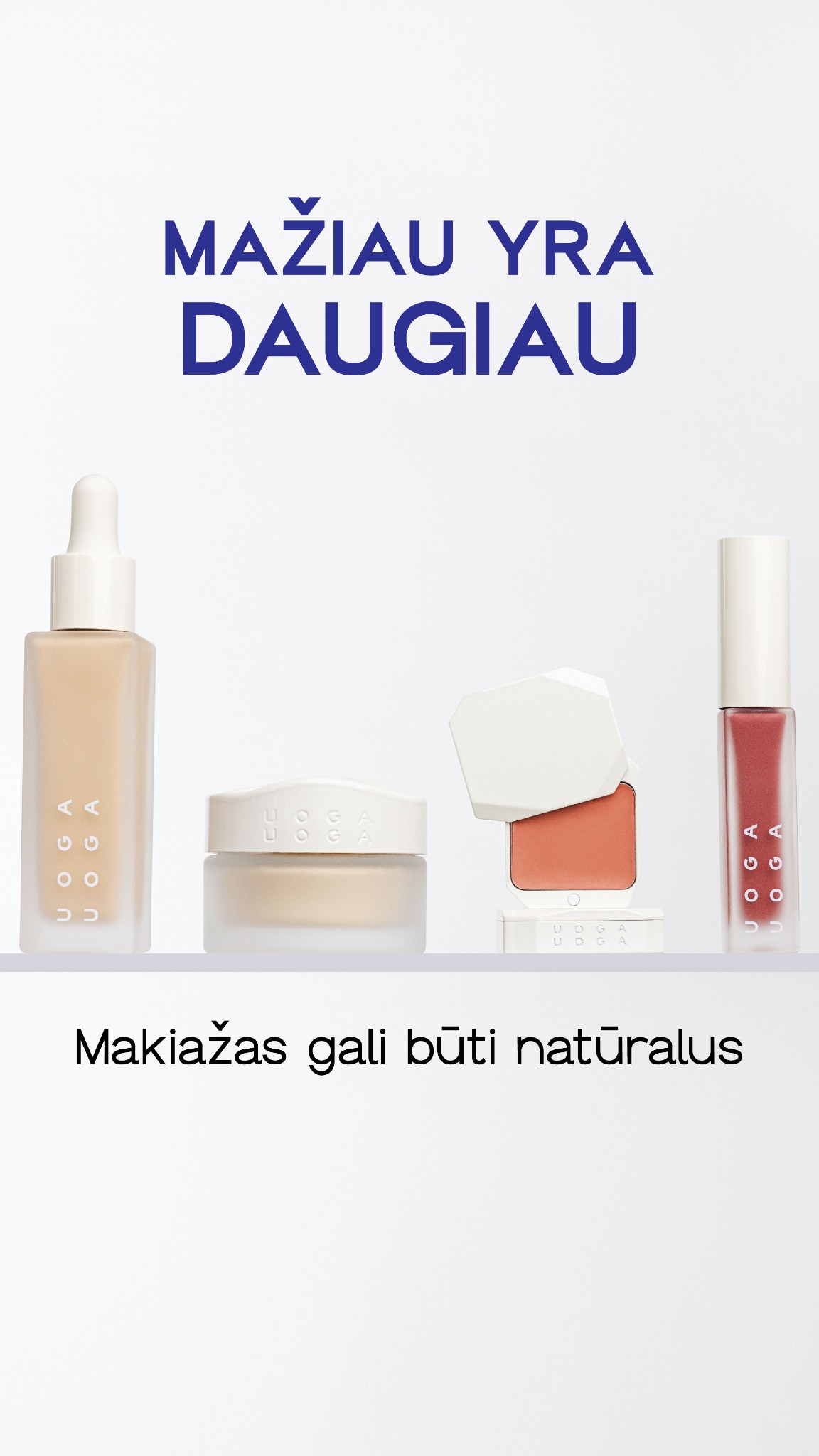 Uoga Uoga Facebook ad