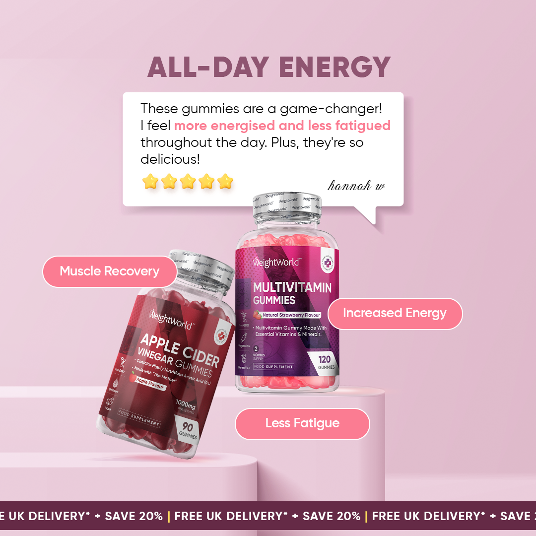 WeightWorld Facebook ad