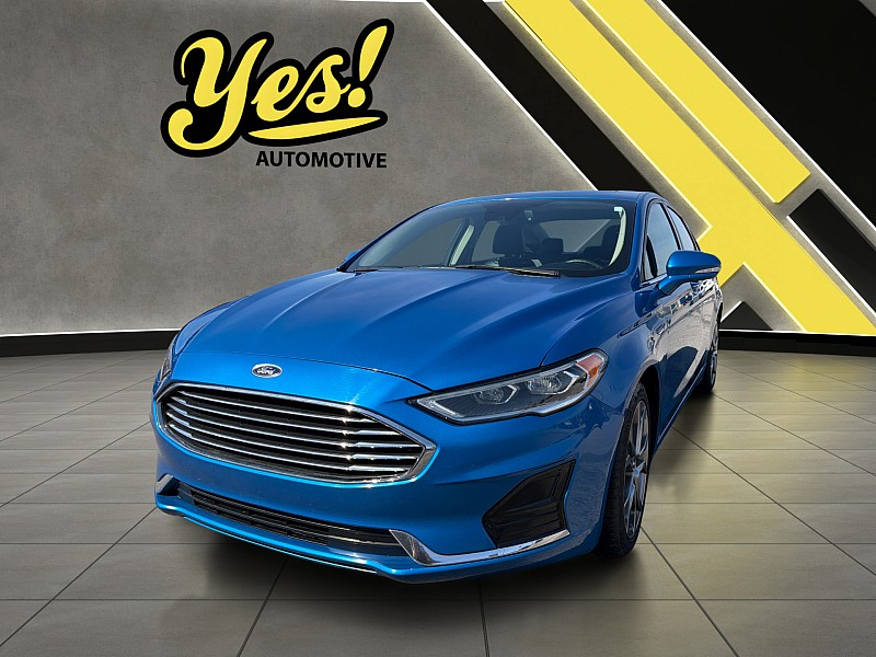 YES Automotive Facebook ad from Jun 3, 2026