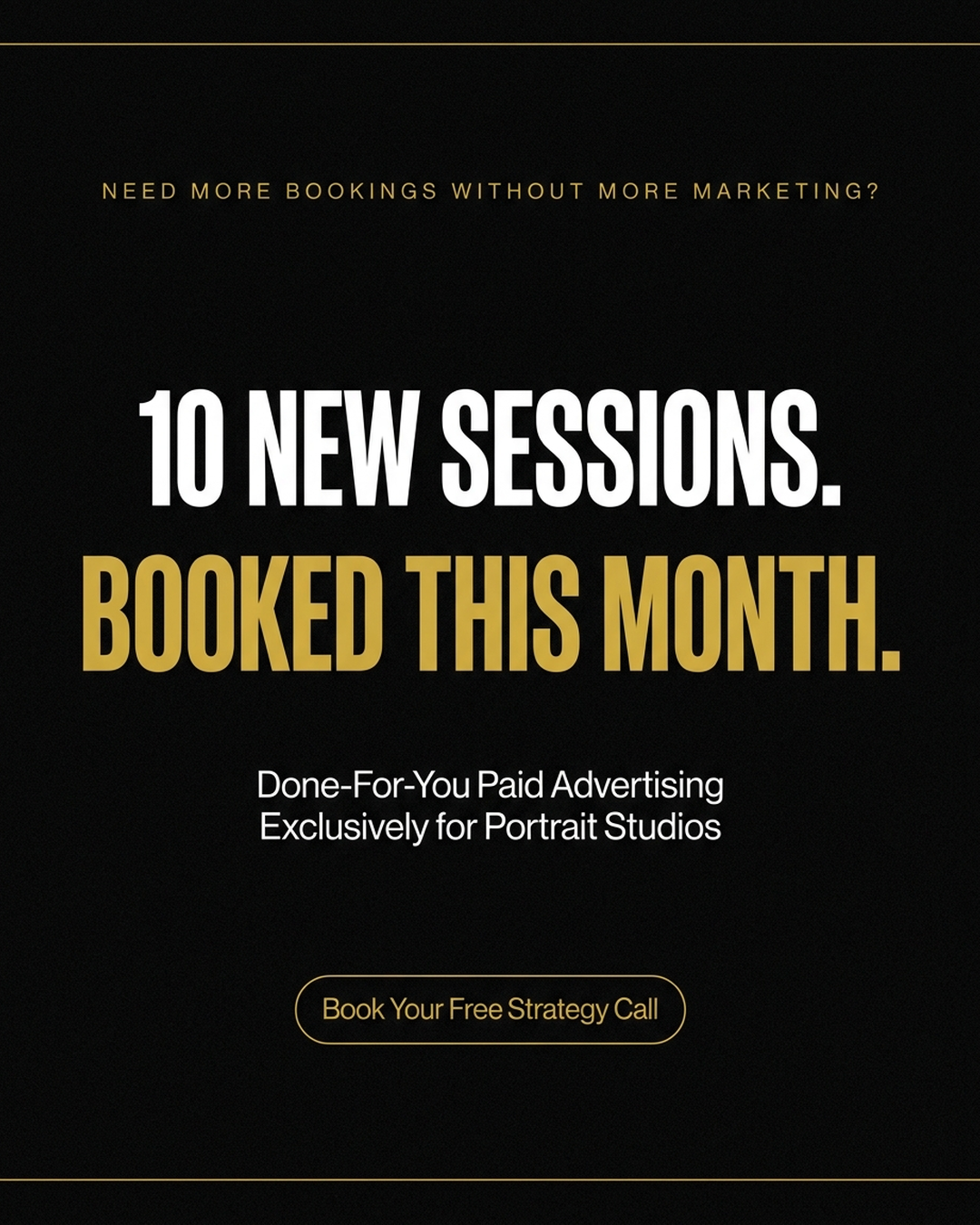 Photography to Profits With Humberto Garcia Facebook ad