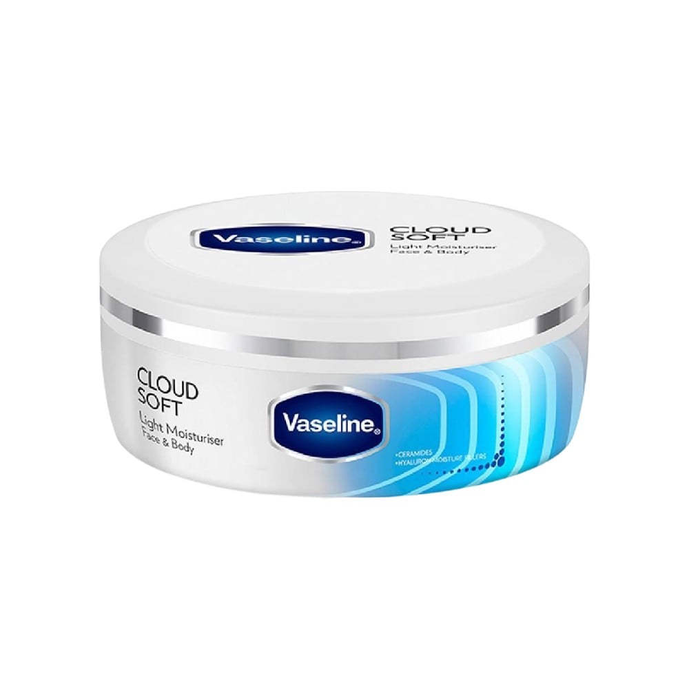 Vaseline Facebook ad