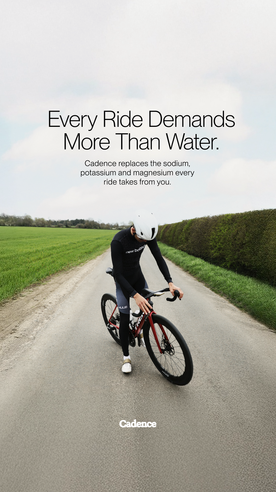 Use Cadence Facebook ad