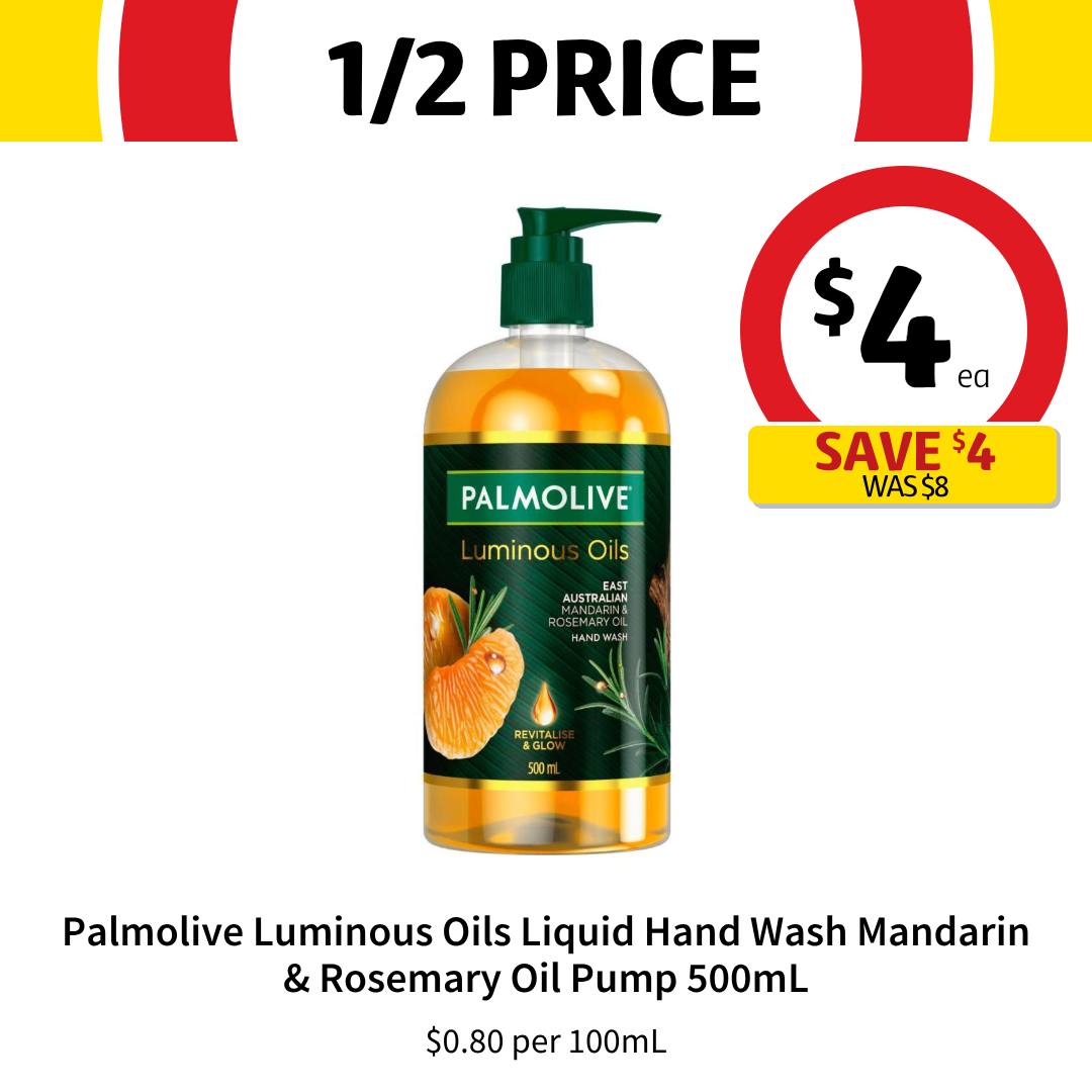 Coles Facebook ad
