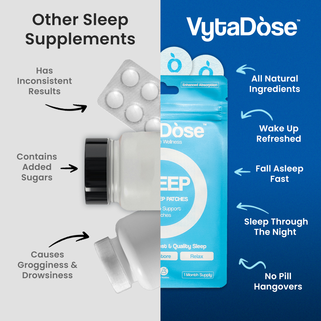 VytaDose Facebook ad