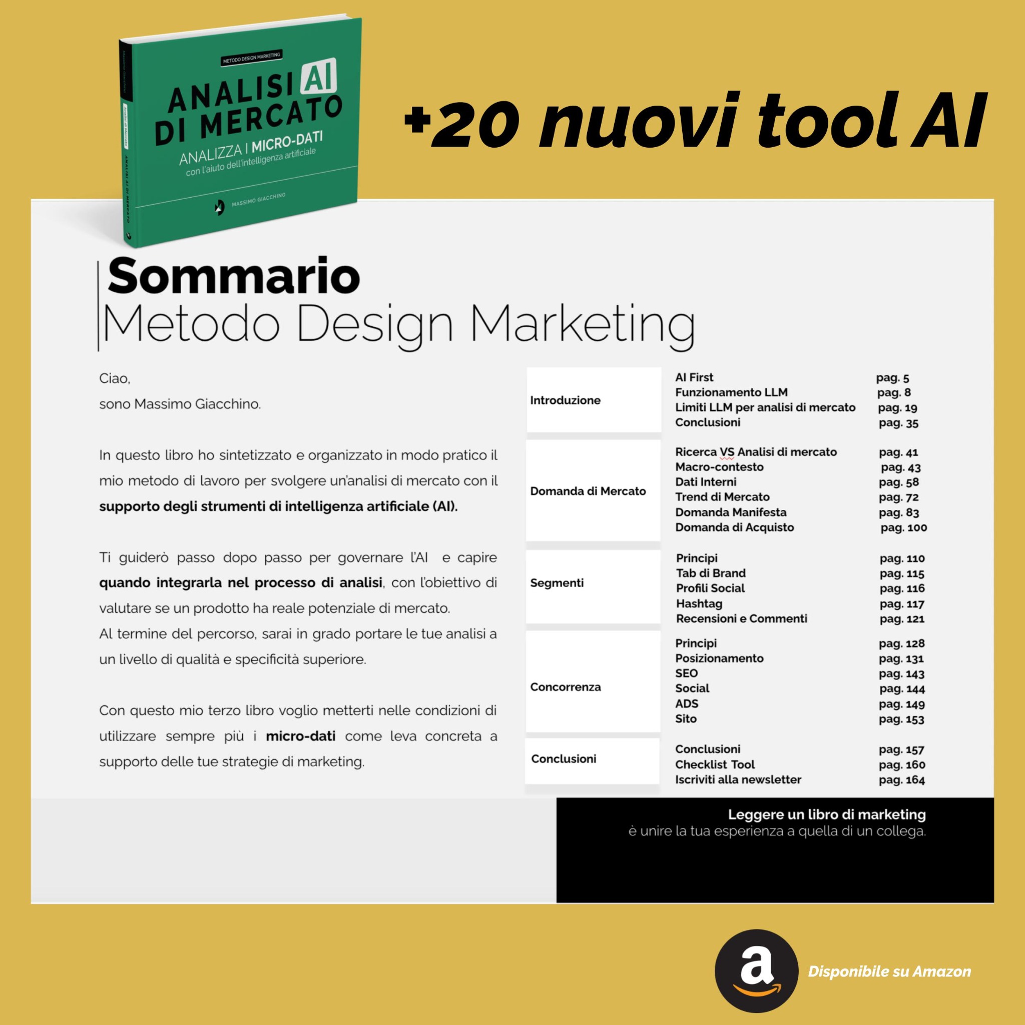 Design Marketing - Progettare Analisi di Mercato Facebook ad from Jan 29, 2026