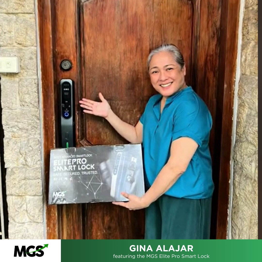 MGS Philippines Facebook ad