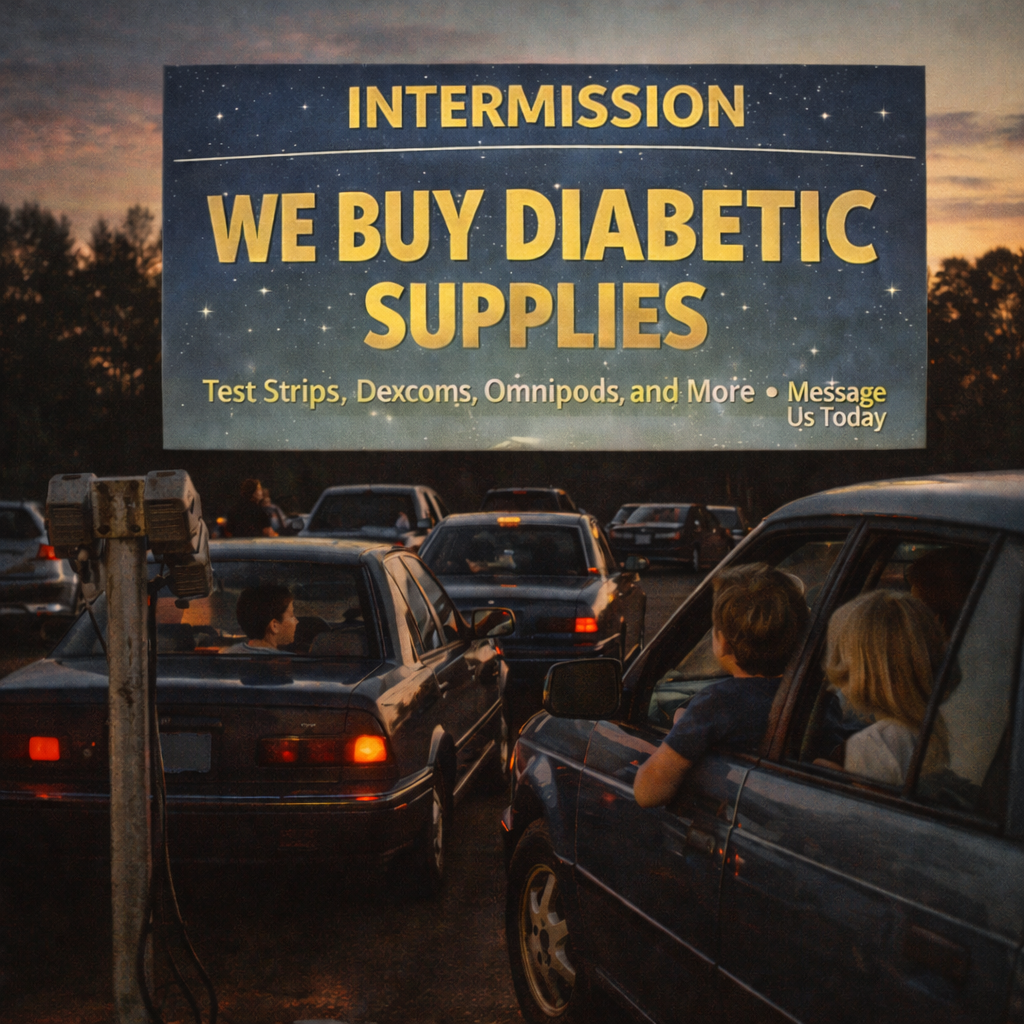 Sicklerville Diabetic Cash For Strips Facebook ad: Sell Your Diabetic Supplies Today!