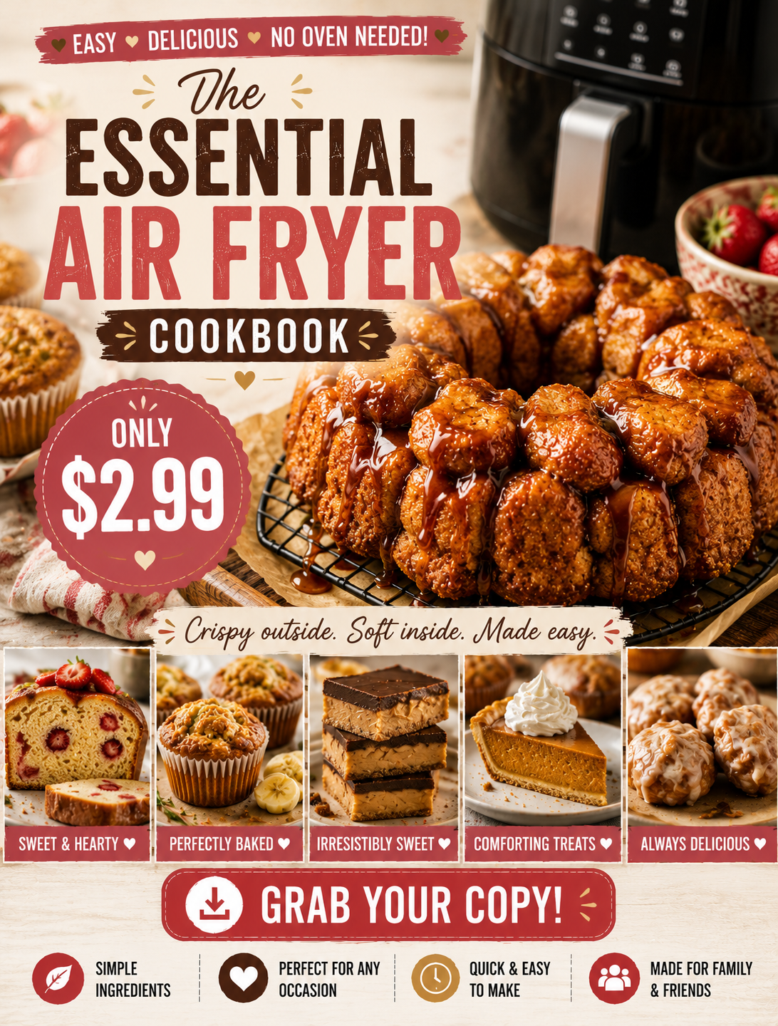 RecipeTour Facebook ad
