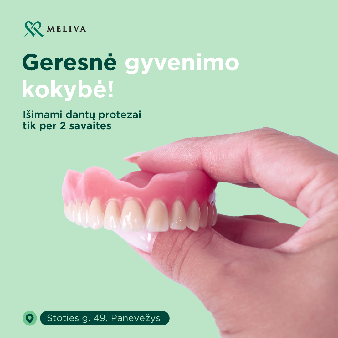 Meliva InMedica klinika Facebook ad