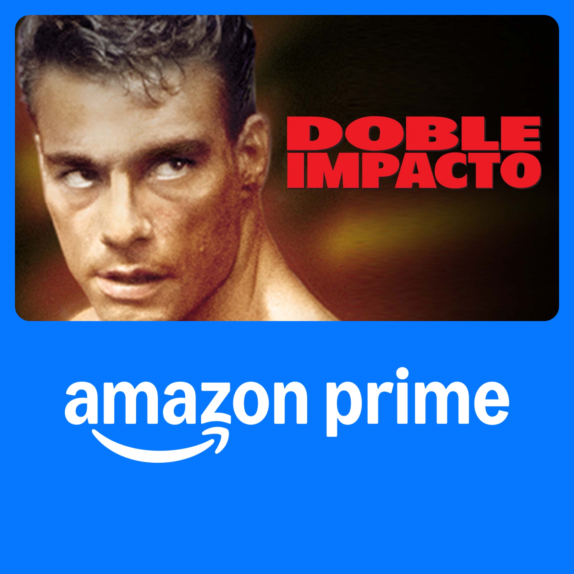 Amazon Prime Video Facebook ad