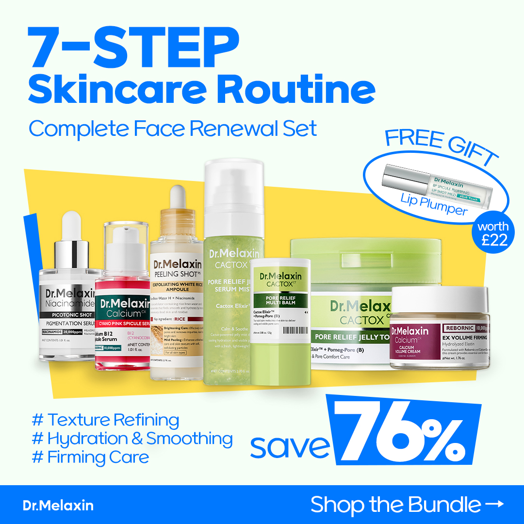 Dr.Melaxin UK Facebook ad