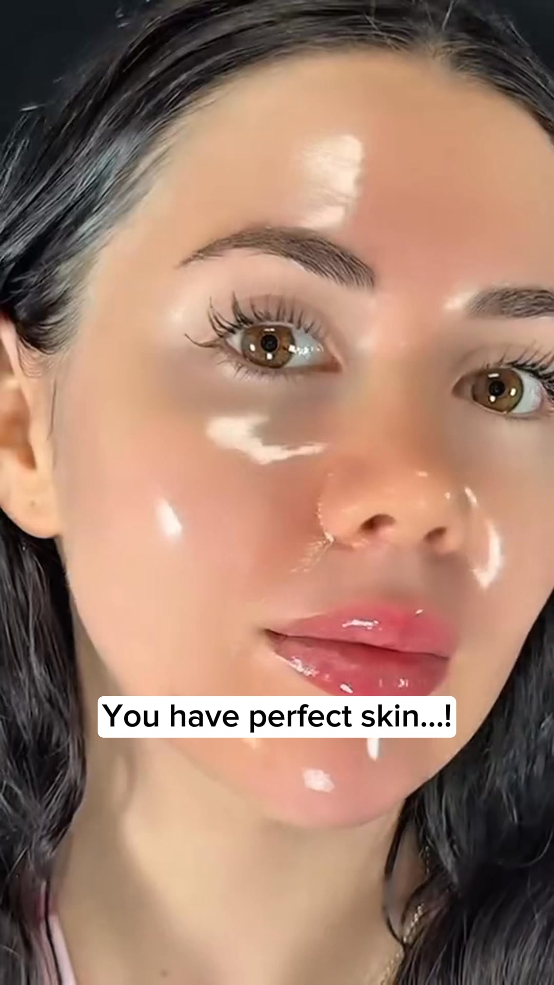 Quia Korean Beauty Facebook ad: Wake Up to Flawless, Glowing Skin!