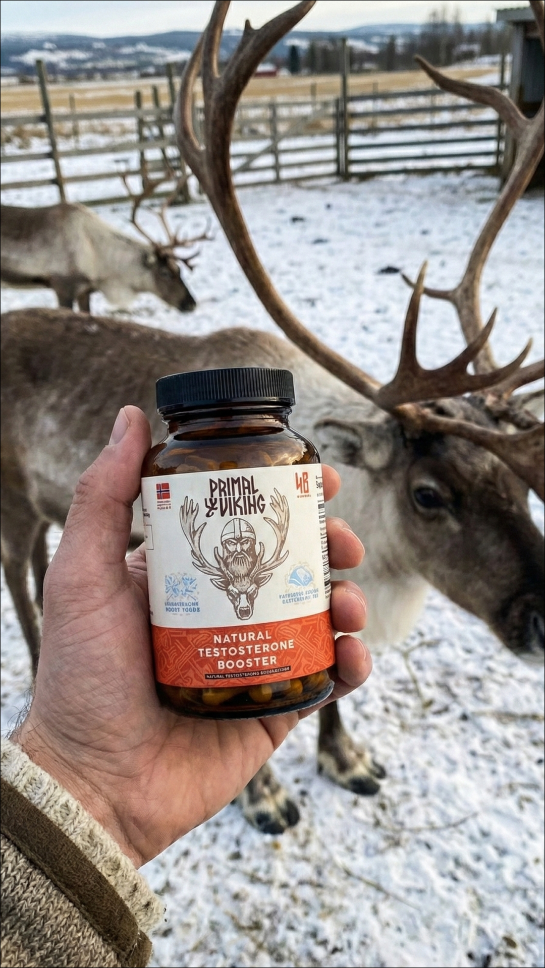 Nordic Wellness Secrets Facebook ad