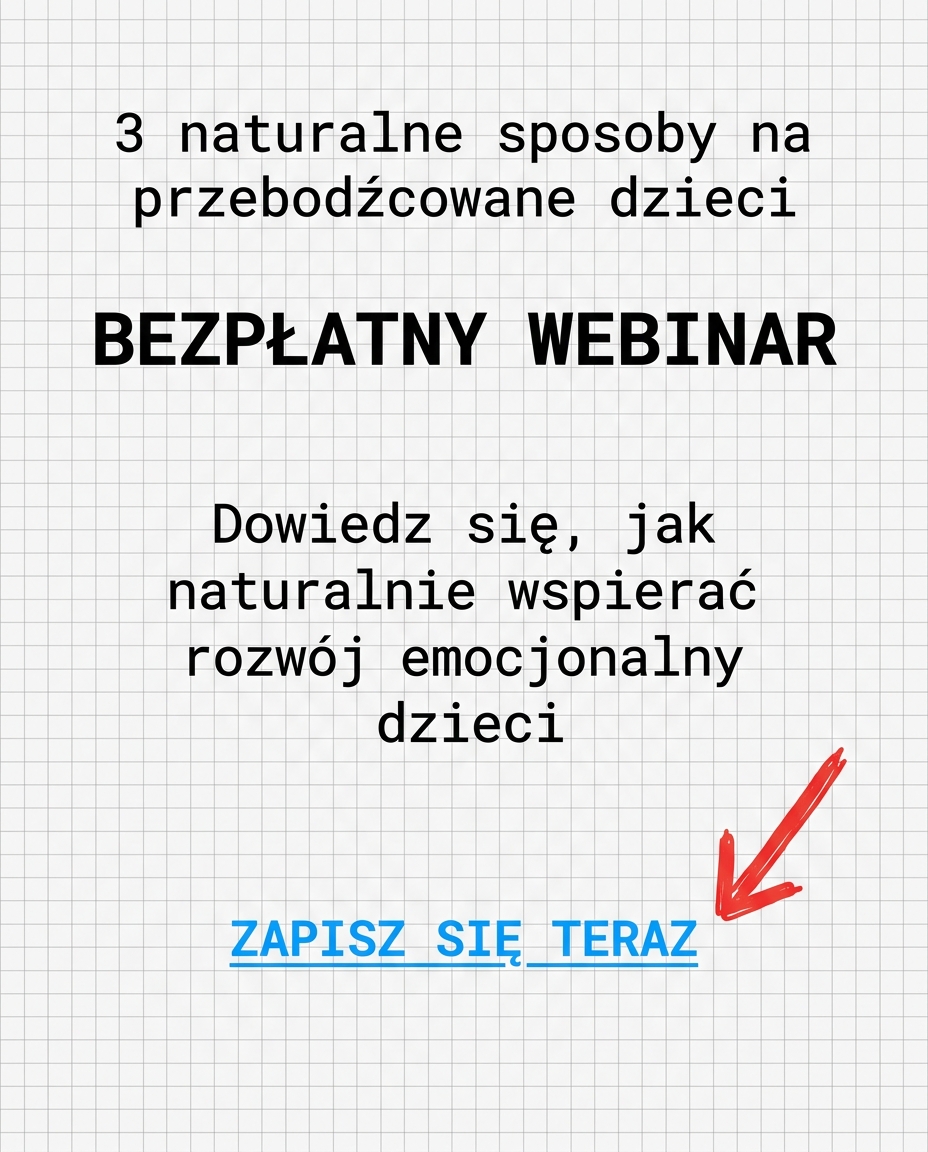 Sonia Michalik - psycholog dziecięca Facebook ad