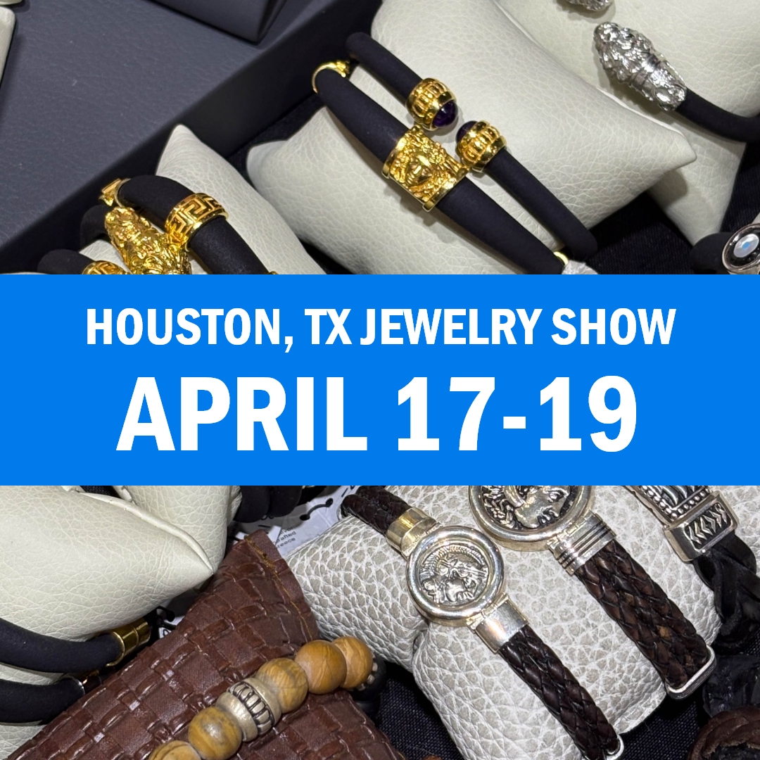 The International Gem & Jewelry Show Facebook ad