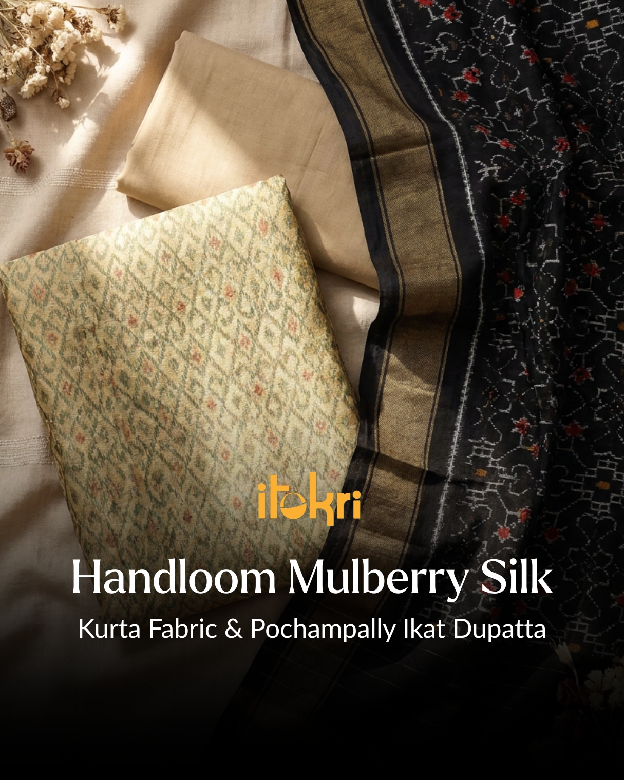 ITokri Suit Sets Facebook ad
