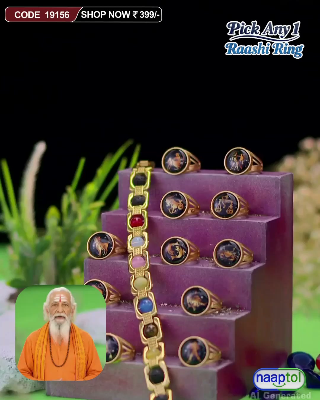 Cart Fusion Facebook ad: Your Path to Positive Energy & Prosperity Starts Here!