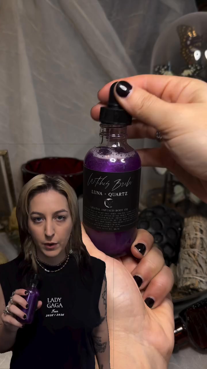 Witches Nest Facebook ad: Why are you still moisturizing like a civilian?