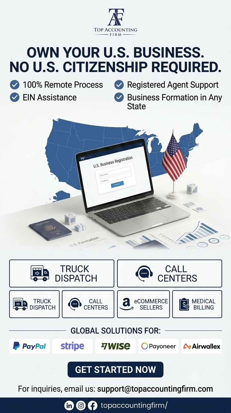 Top Accounting Firm Facebook ad