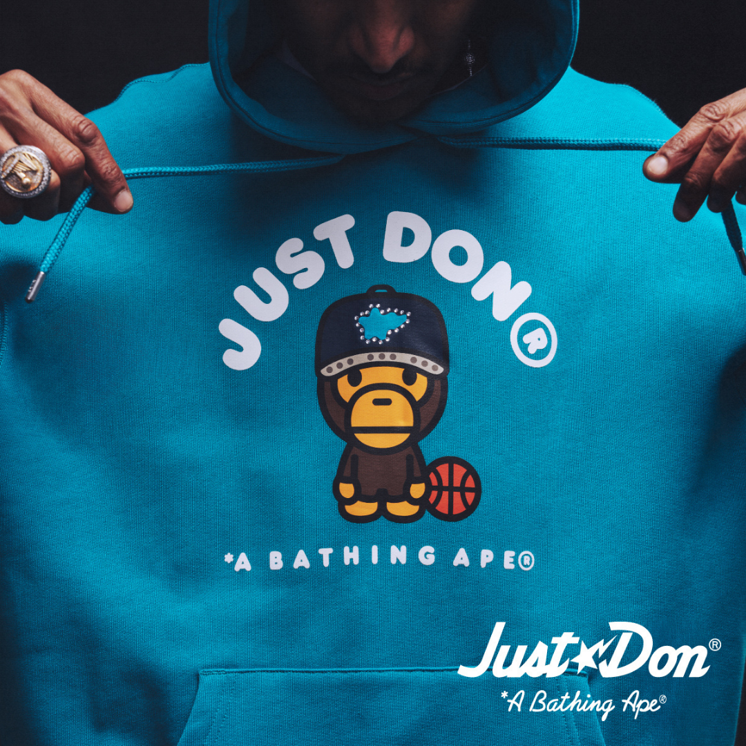 BAPE STORE US Facebook ad