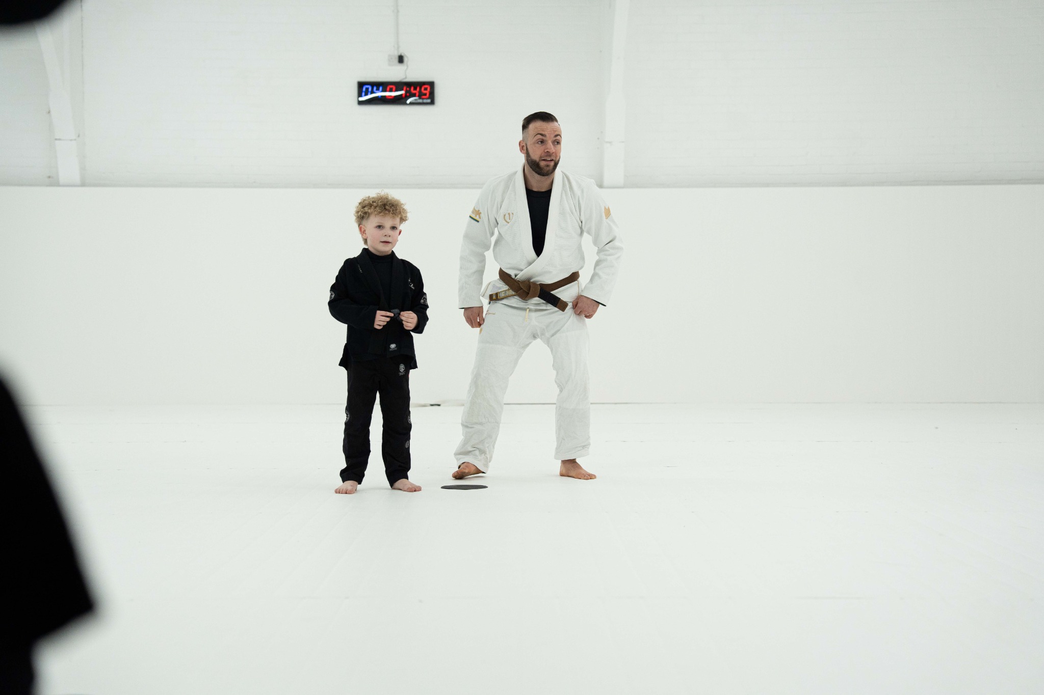 Ignite MMA Norwich Facebook ad