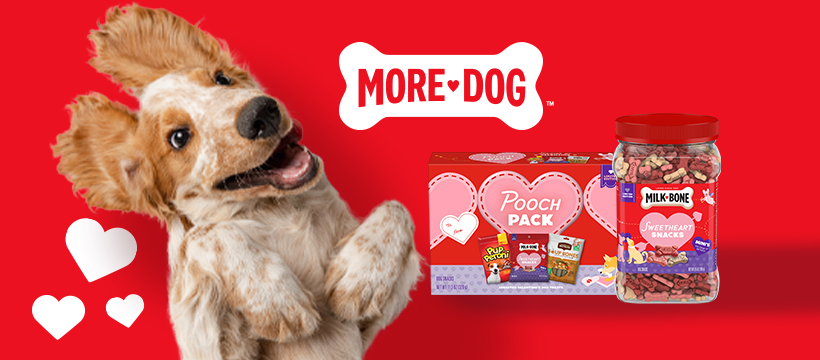 Milk-Bone Facebook ad from Mar 11, 2026