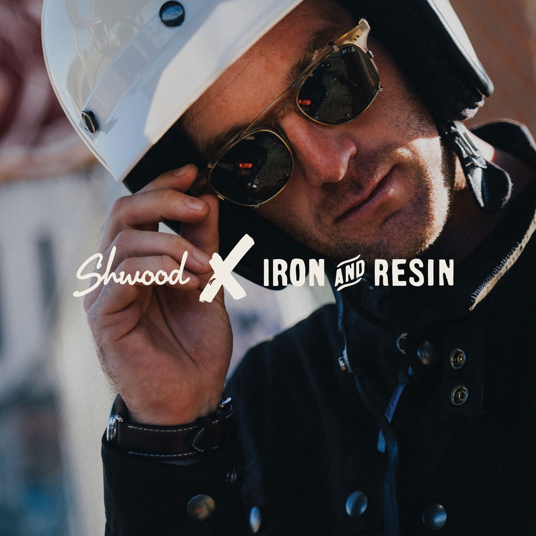 Shwood Eyewear Facebook ad