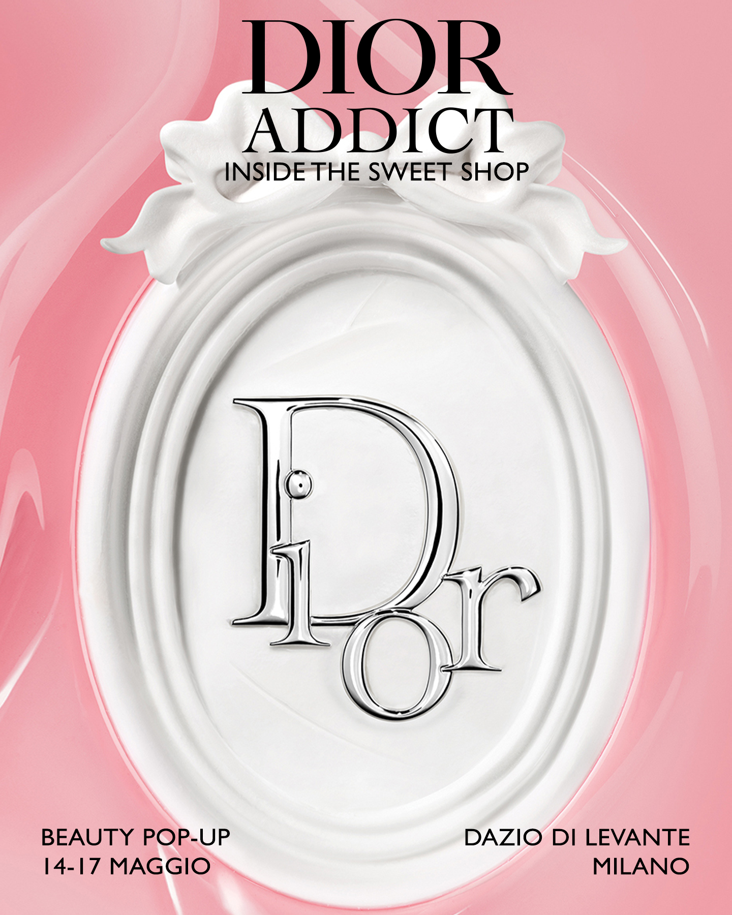 Dior Facebook ad