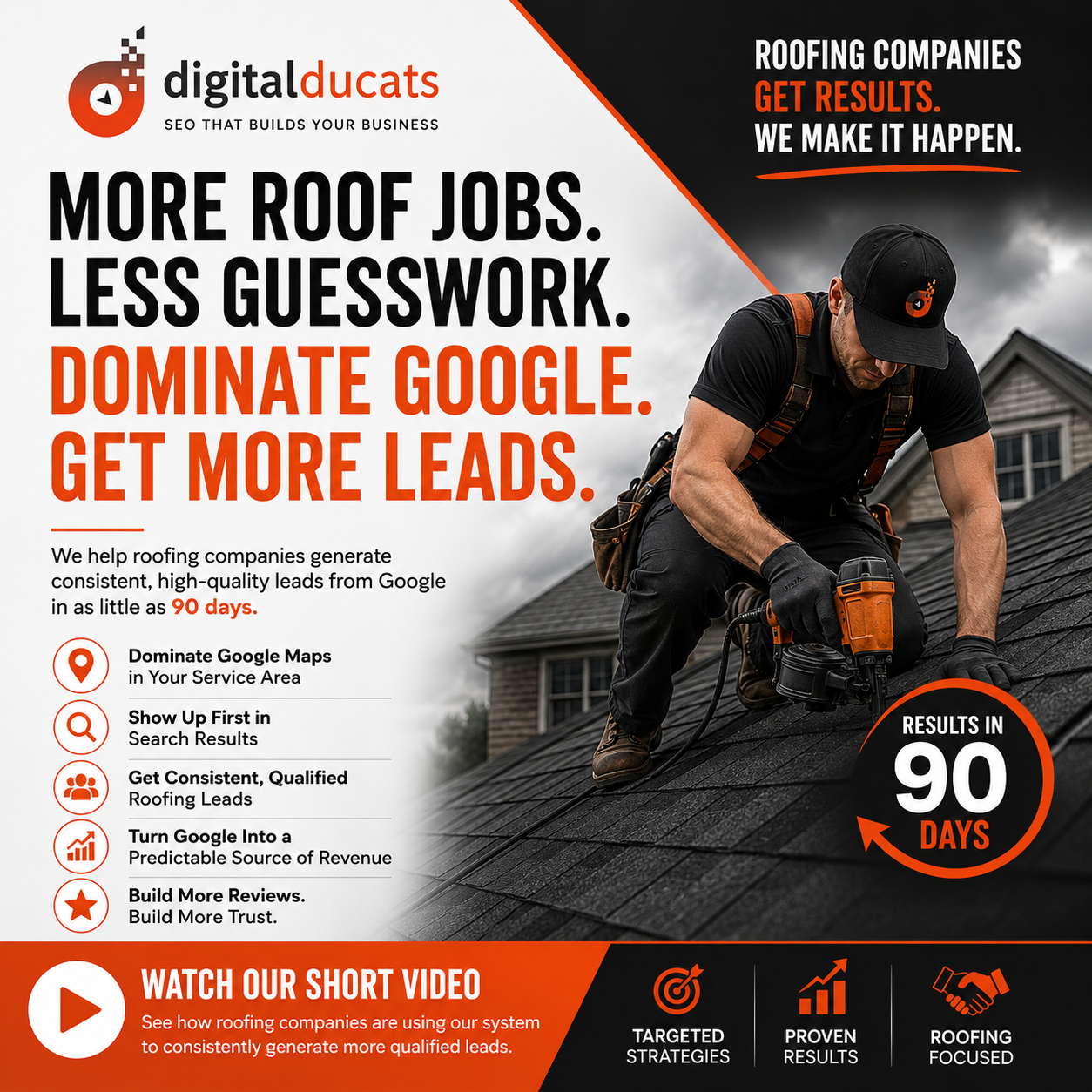 Digital Ducats Inc. Facebook ad from Jul 23, 2026