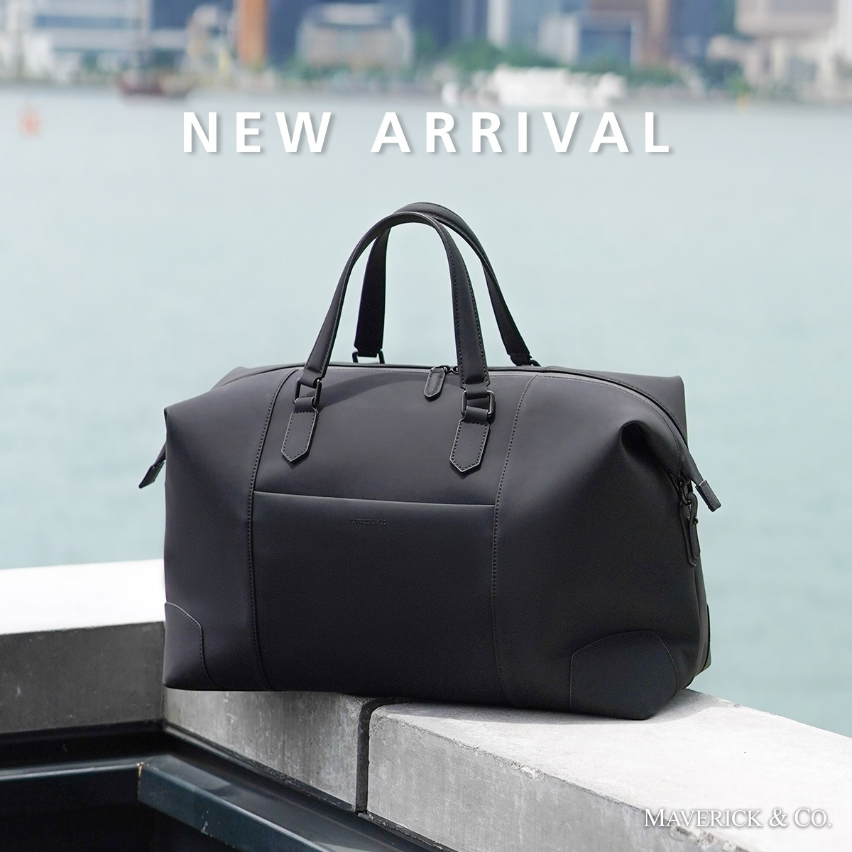 Maverick & Co. Facebook ad