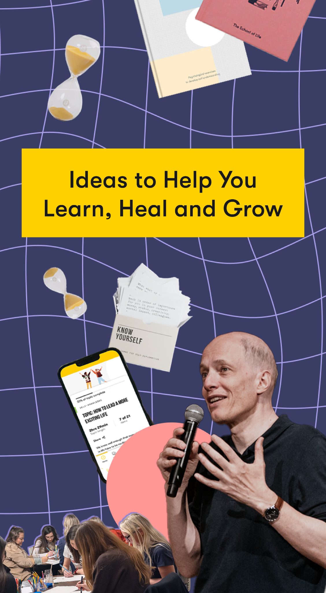The School of Life Facebook ad from Jan 29, 2026