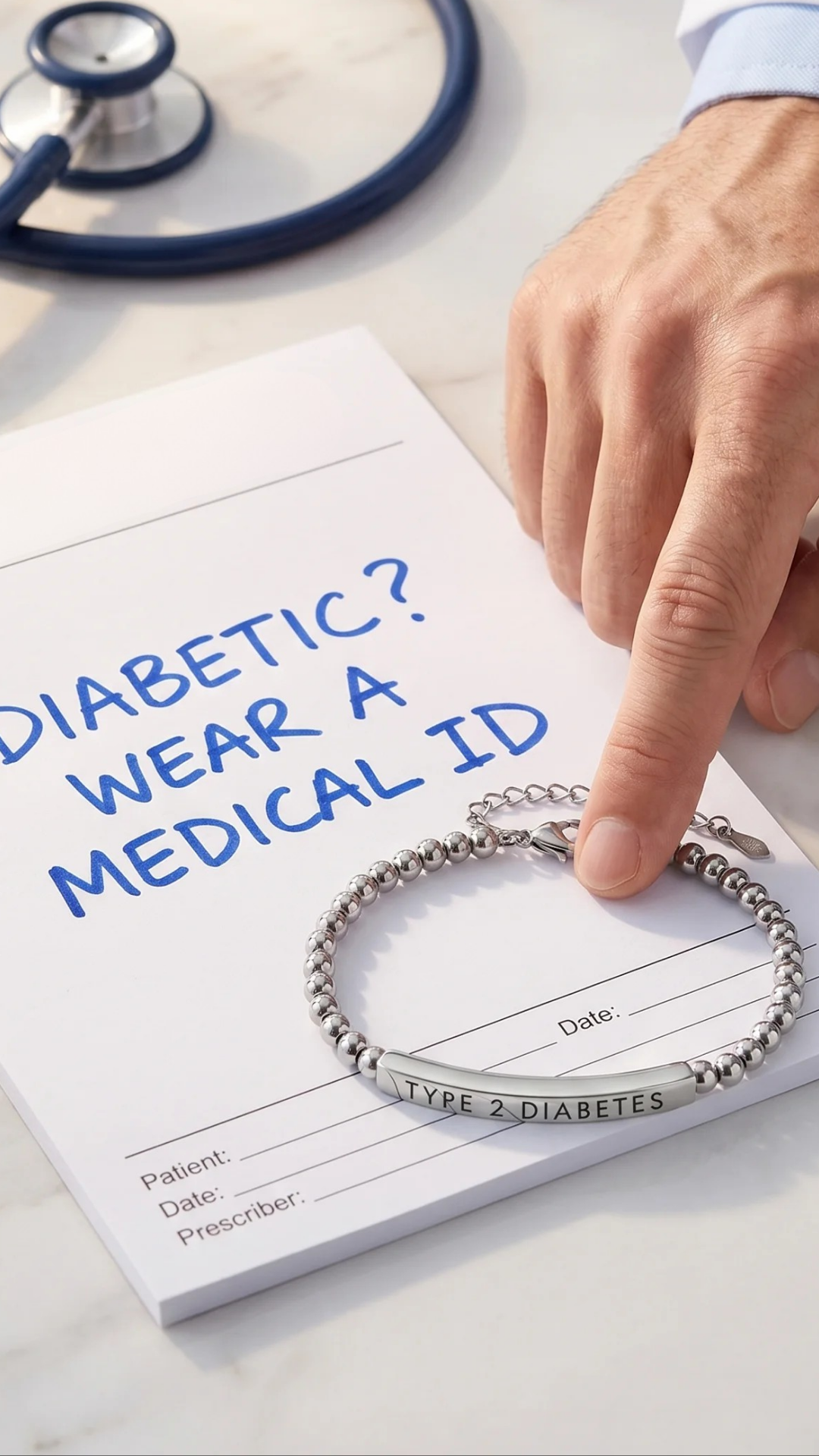 MediCarry ID Facebook ad